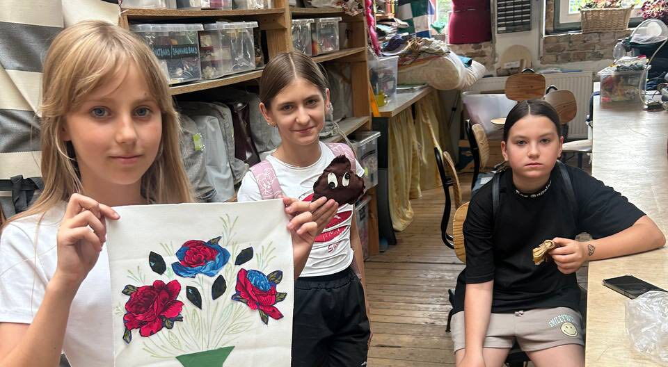 Integration durch gemeinsame Erlebnisse im Projekthaus Babelsberg