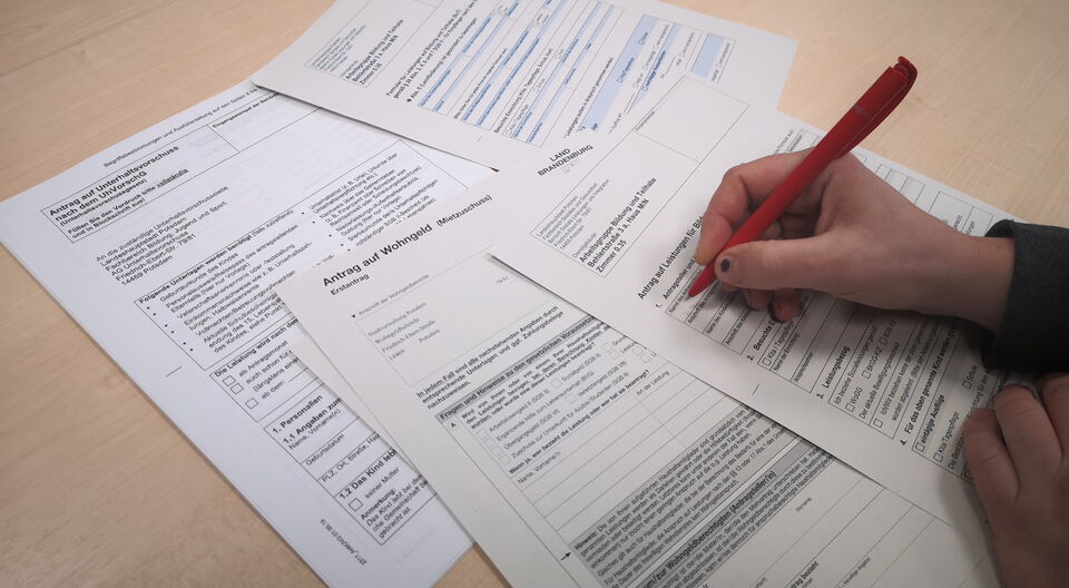 Beratung in ukrainischer Sprache