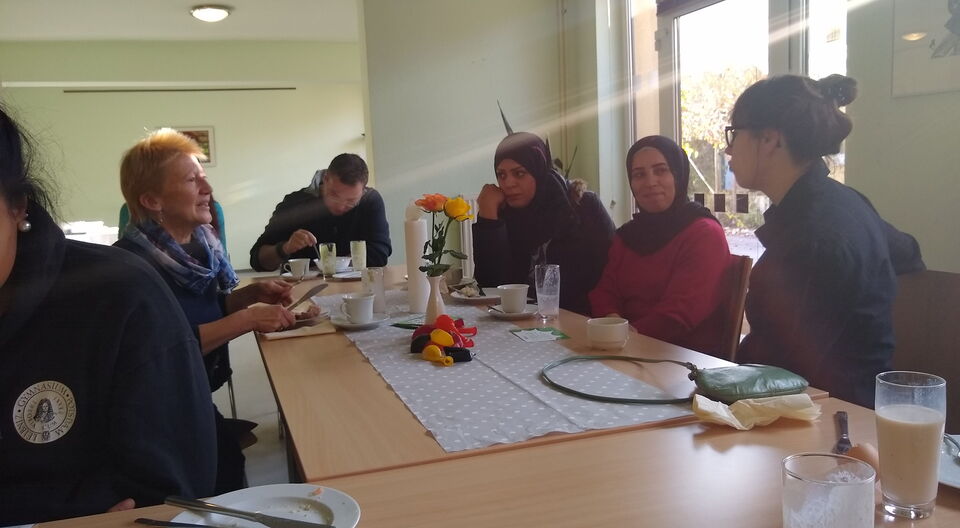 Hurra es ist Sonntag!