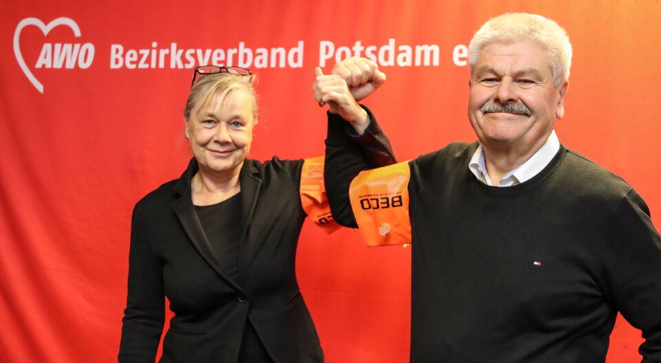 Schwimmflügel für künftige Wasserratten