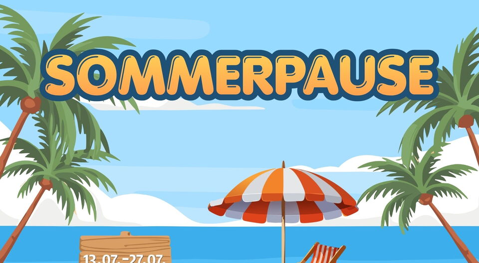 Sommerpause unserer Stadtteil-Frühstücke vom 13.07. - 27.07.2026