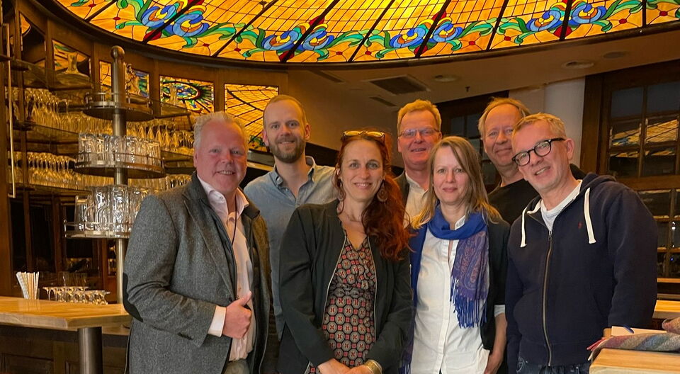 Erneute Unterstützung durch Rotary Club Potsdam-Belvedere