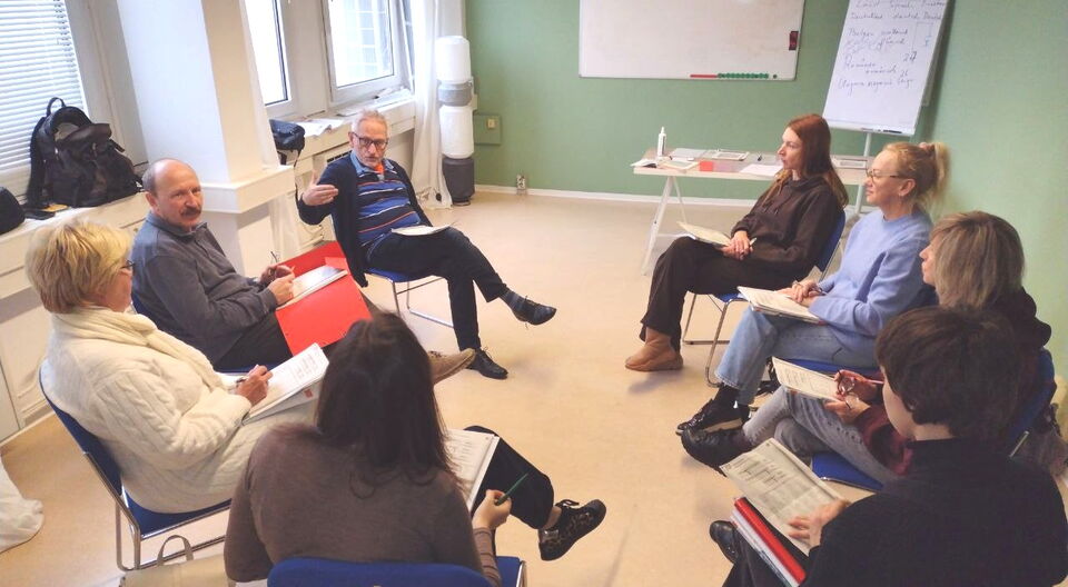 Sprachkurse für Geflüchtete zur Integration in den Alltag