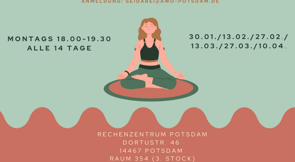 Yogakurs für Jugendliche