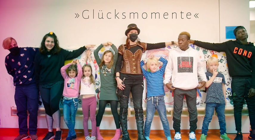 AWO Potsdam verschenkt 'GLÜCKSMOMENTE'