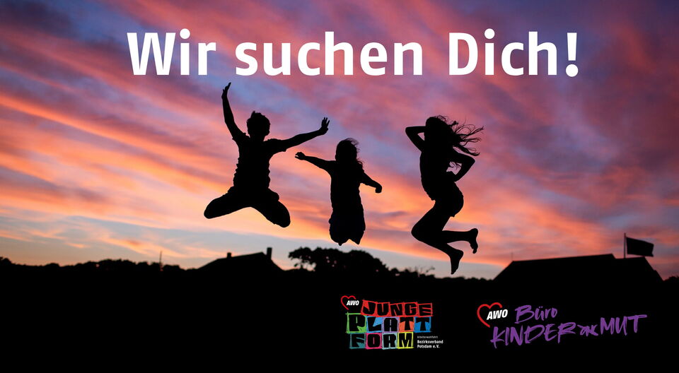 Wir suchen ehrenamtliche Freizeitgestalter*innen