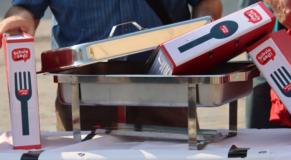 Volksinitiative „Schule SATT!“ erfolgreich