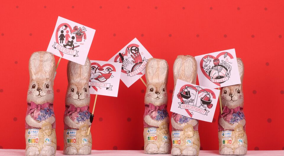 Ostern kann so erfrischend sein