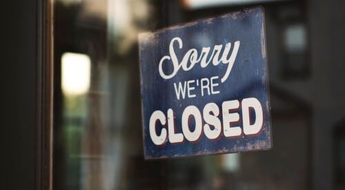 Absage aller Veranstaltungen wegen Corona-Virus