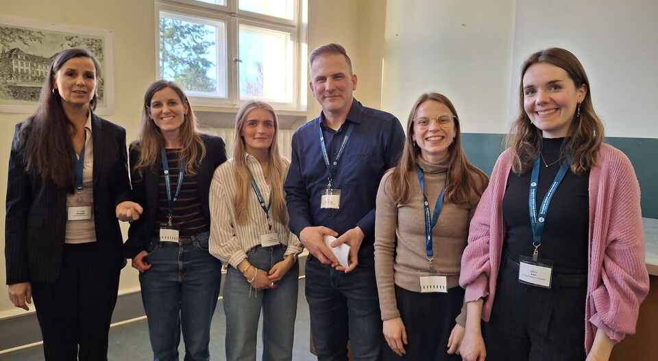 AWO Büro Kindermut auf dem Kongress Armut & Gesundheit 