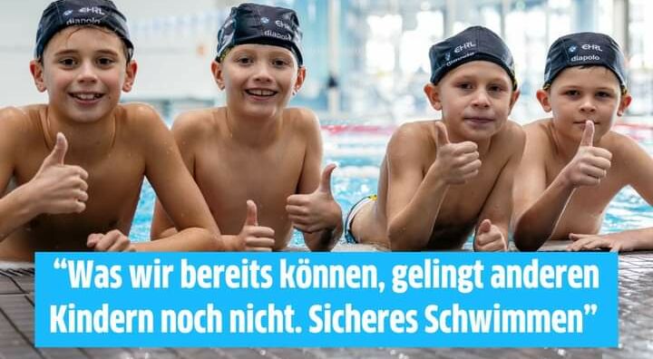 Die "Wellenreiter" brauchen Unterstützung