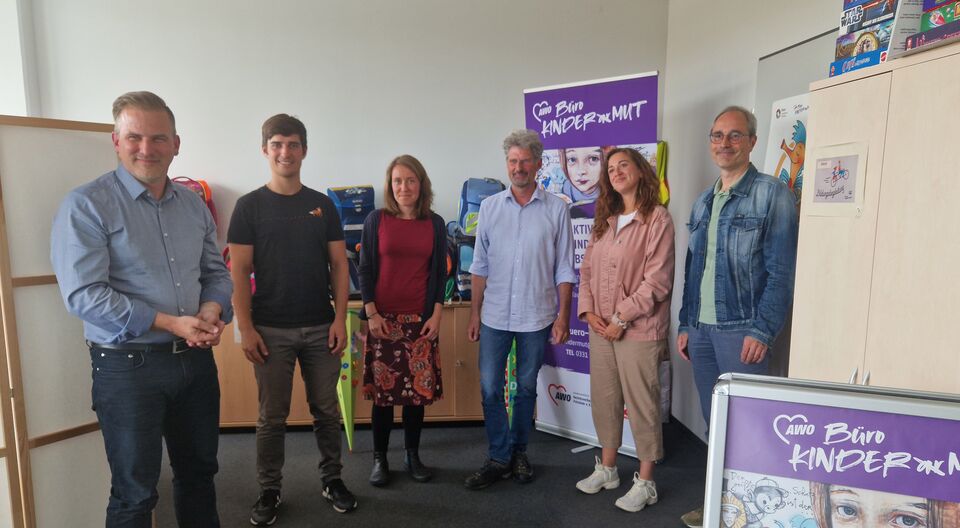 Kinder und Armut – Das gehört nicht zusammen