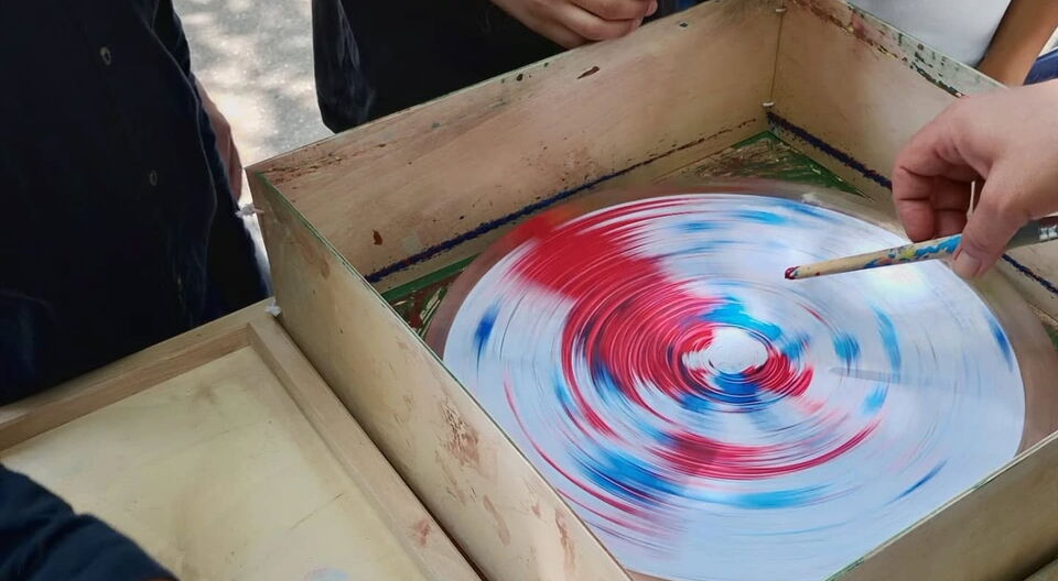 AWO Büro Kinder(ar)Mut in der Karl-Förster-Grundschule