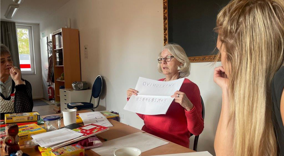 Familien-Bildung und Integrationsveranstaltungen