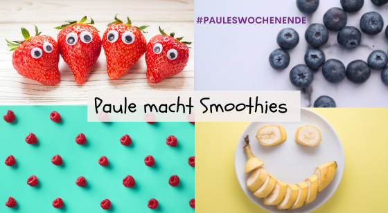 PAULES WOCHENENDE