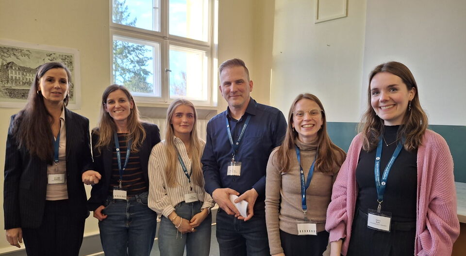 AWO Büro KINDER(ar)MUT auf dem Kongress Armut & Gesundheit 