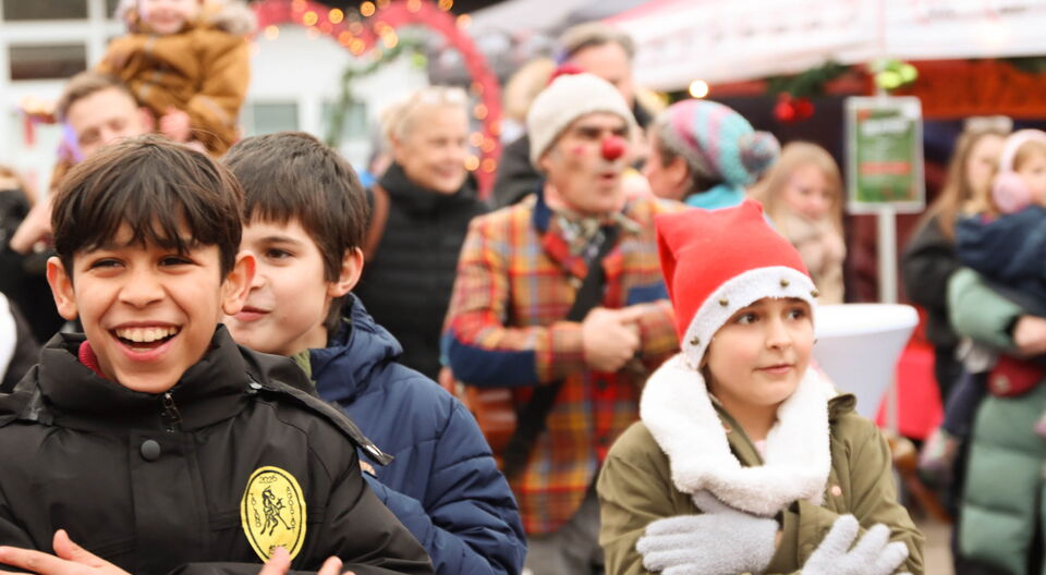 „Zauberafter“ Nikolausmarkt auf dem TRollberg