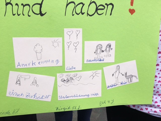 Kinderzeichnung